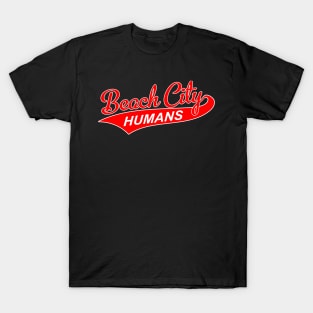 Beach City Humans T-Shirt